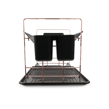 Suszarka do naczyń BerlingerHaus Black Rose BH-8644