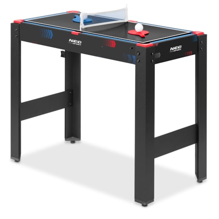 Cymbergaj ping pong bilard koszykówka stół do gry Neo-Sport