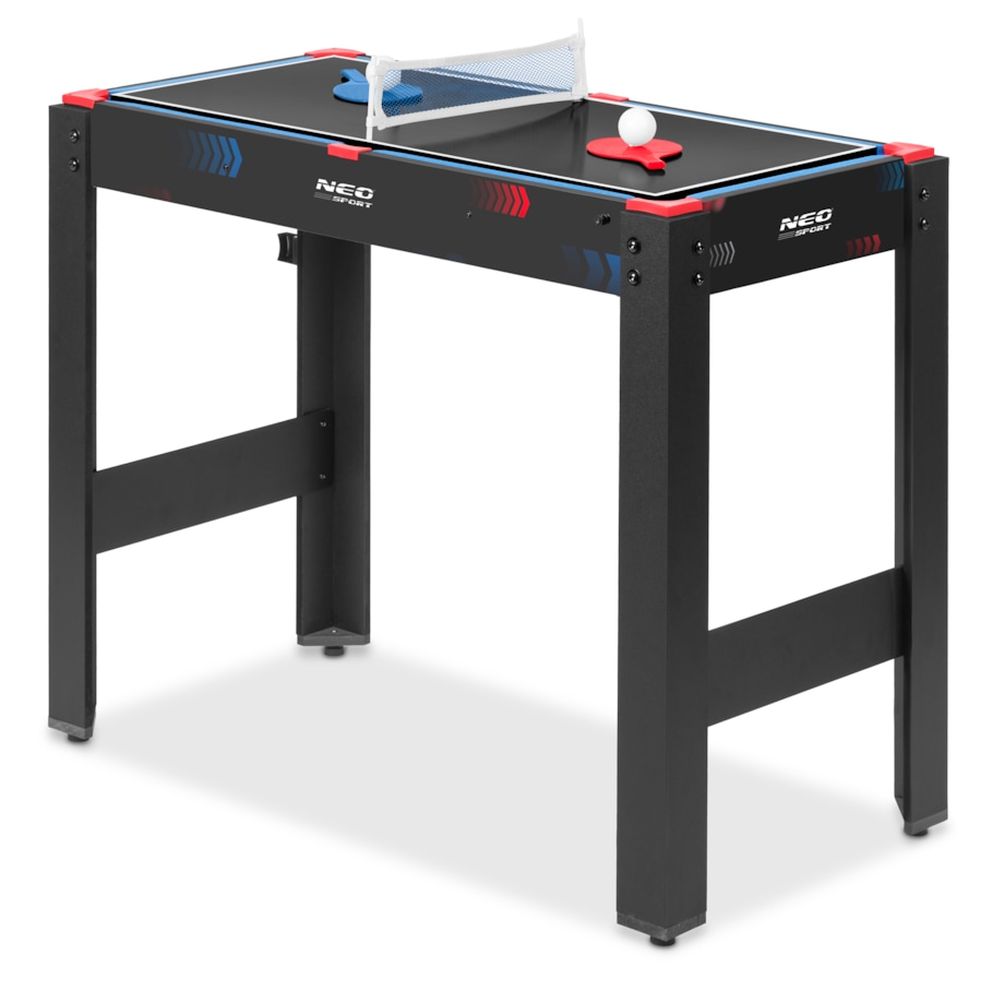 Cymbergaj ping pong bilard koszykówka stół do gry Neo-Sport