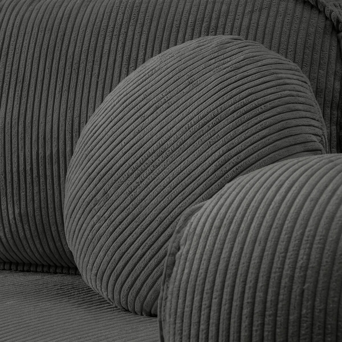 Narożnik VENUS z funkcją spania i pojemnikiem na pościel, Poso 34