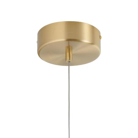 Podwieszana lampa belka Beam ST-8960-L80 Step LED 16W 3000K złota