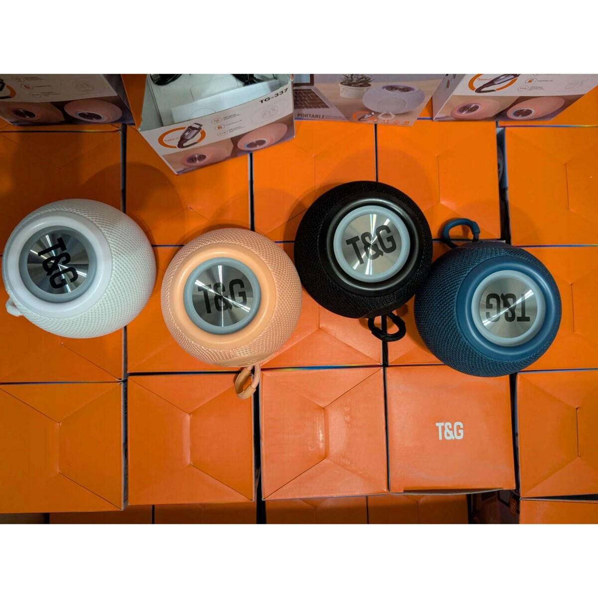 Głośnik Bluetooth Przenośny Głośnik Długi Czysty Dźwięk Mobilny Prezent