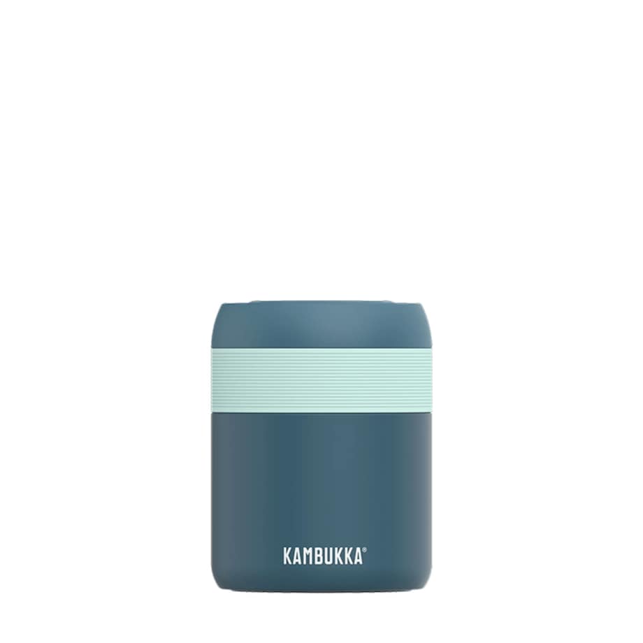 Kambukka termos obiadowy Bora 600 ml - Deep Teal