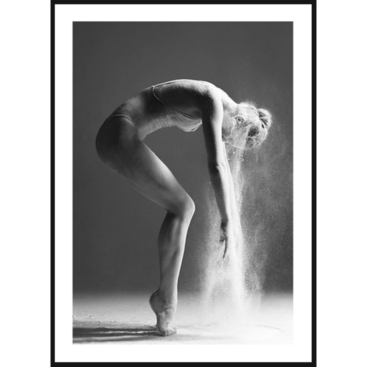 Poster Story, Plakat, Obraz - Taniec z Efektem Specjalnym, wymiary 21 x 30 cm