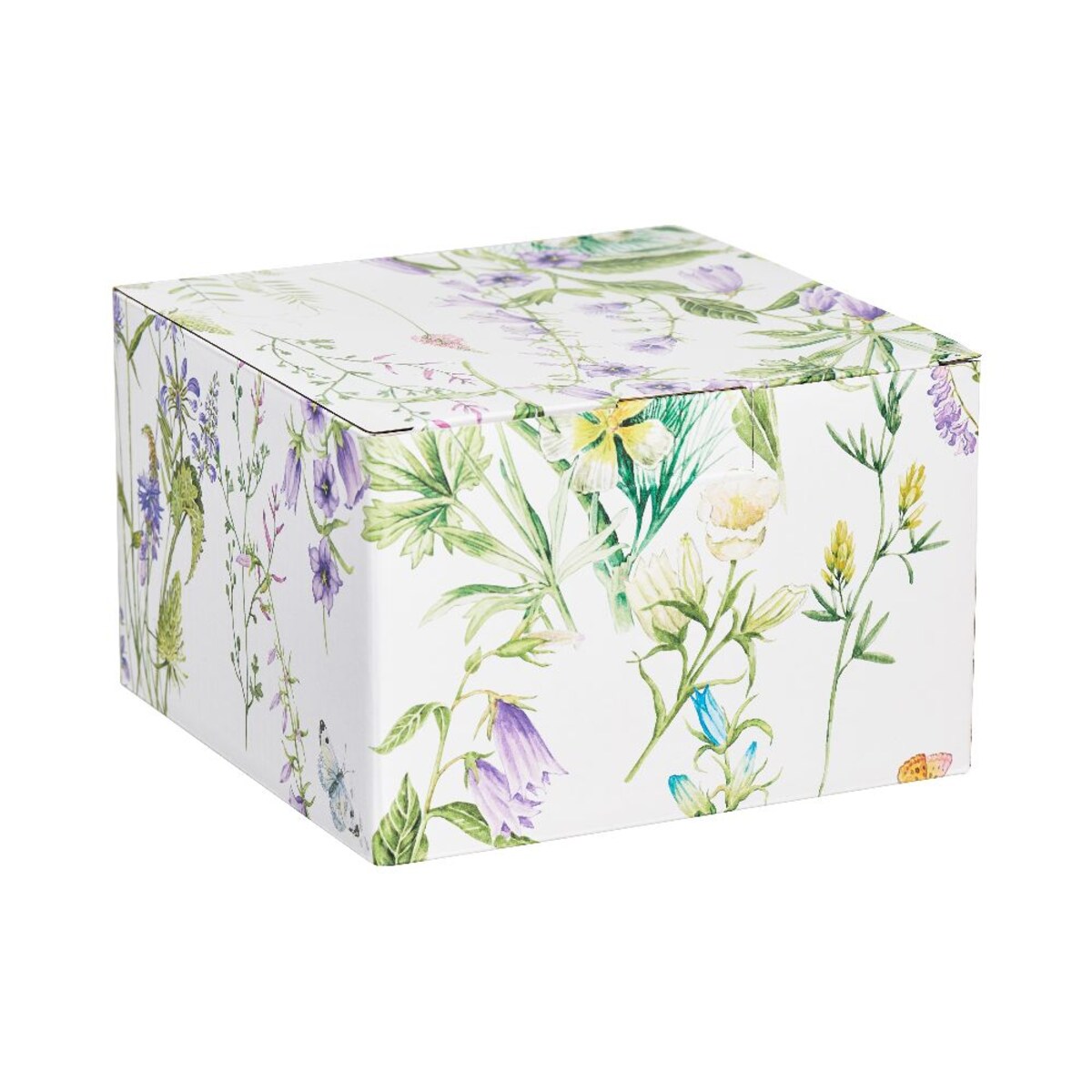 VILLA ITALIA Filiżanka do kawy porcelanowa 180 ml VIOLA