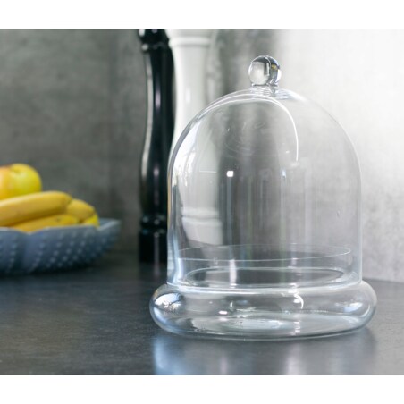 PATERA do ciasta, owoców Z PRZYKRYWKĄ śr. 17cm