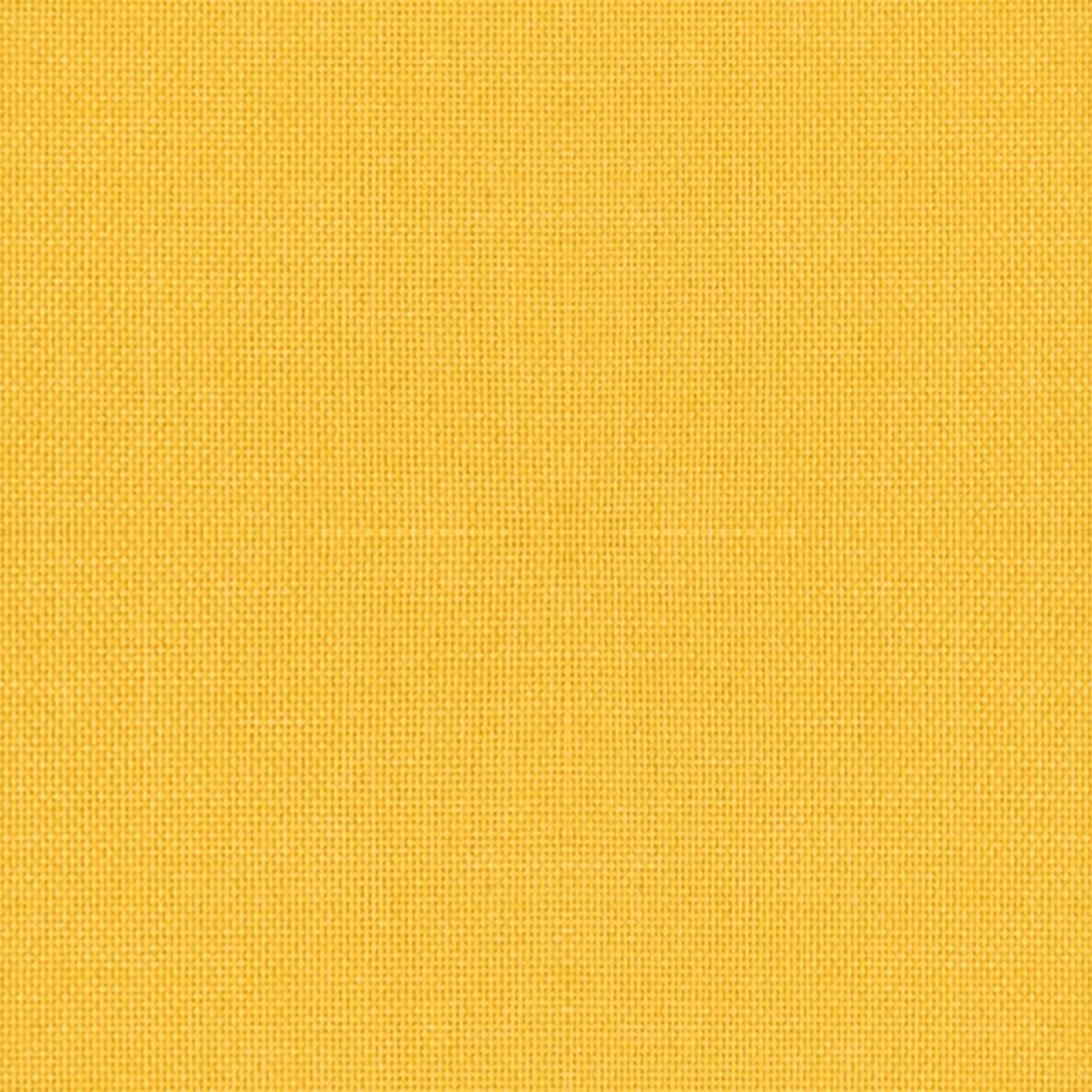 vidaXL Obrotowe krzesła stołowe, 2 szt., musztardowe, obite tkaniną