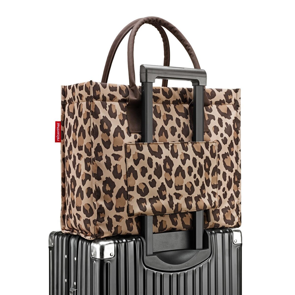 Torba DAILY SHOPPER BUSINESS, leo macchiato