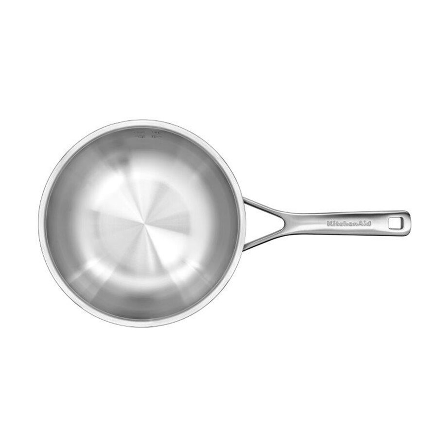 Rondel 3-warstwowy, stalowy - 20cm / KitchenAid
