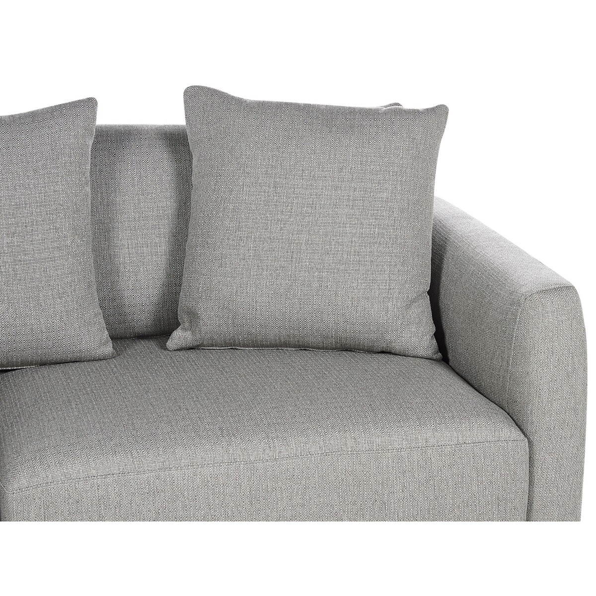 Sofa 3-osobowa jasnoszara SIGTUNA