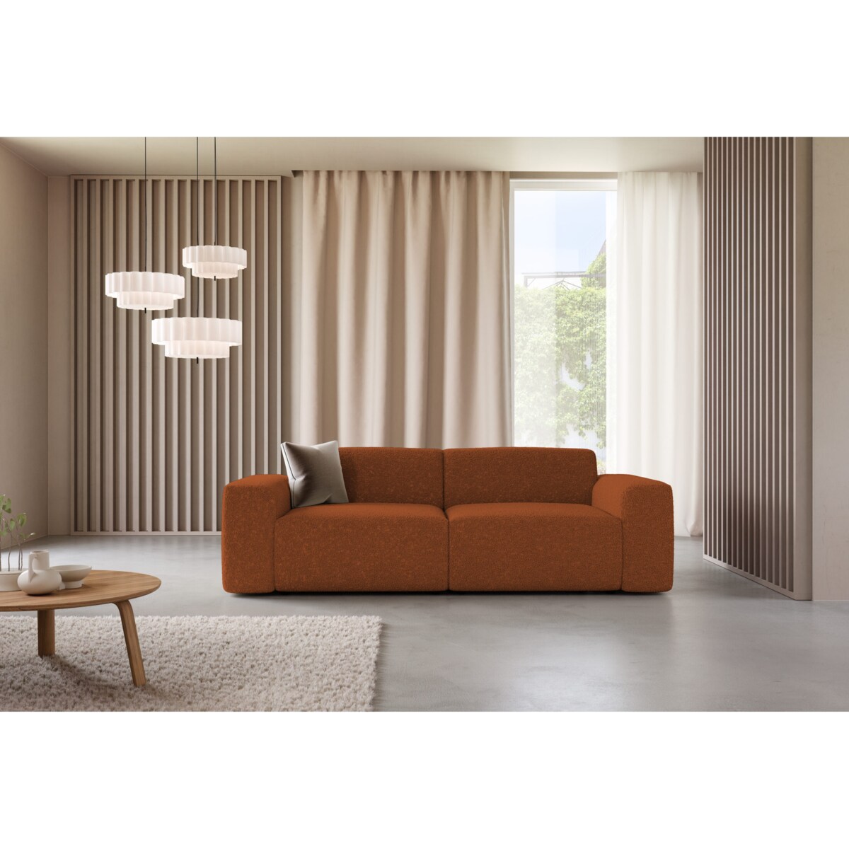 Sofa MODU II kolekcja modułowa Kolor: Centaur 06