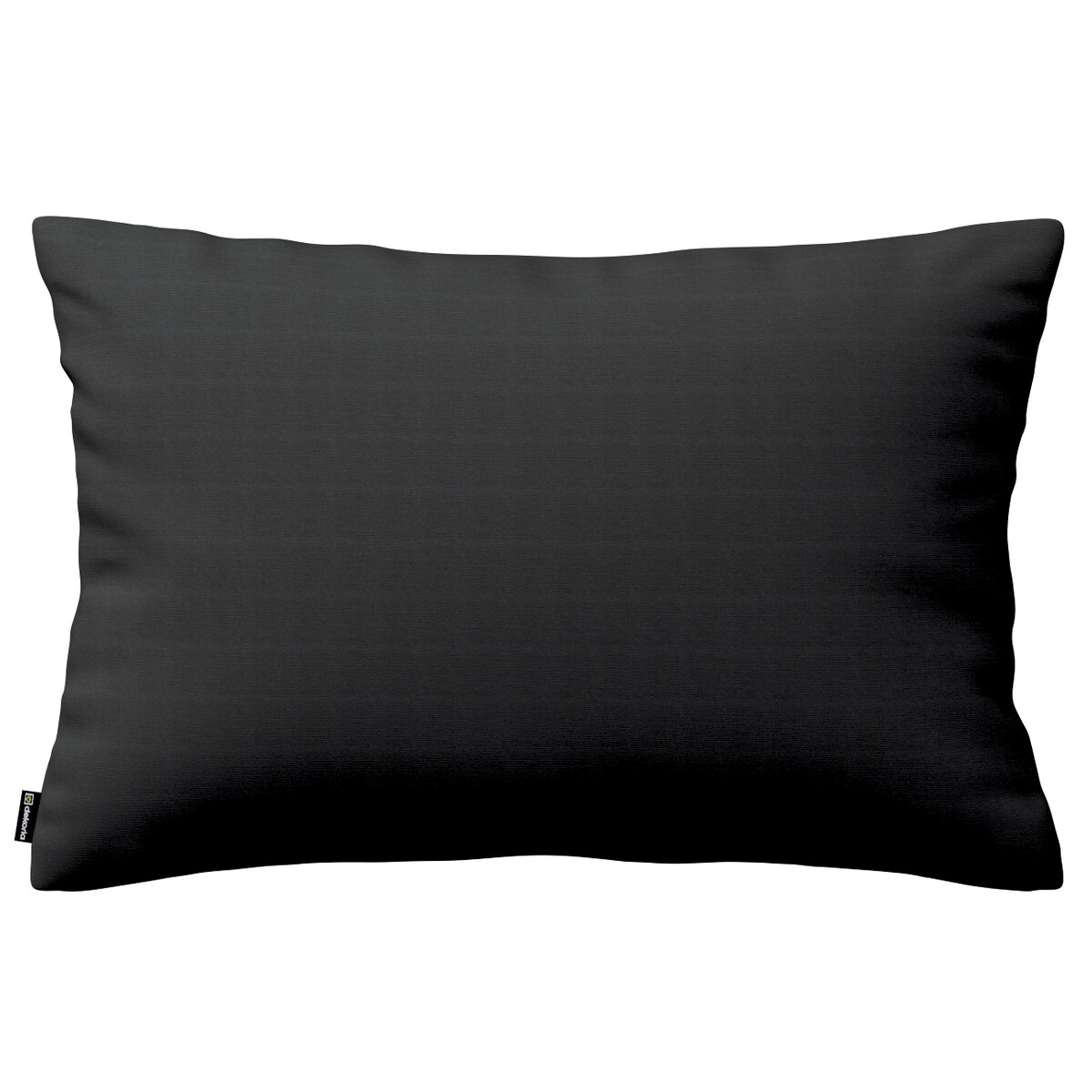 Poszewka Kinga na poduszkę prostokątną 60x40 czarny