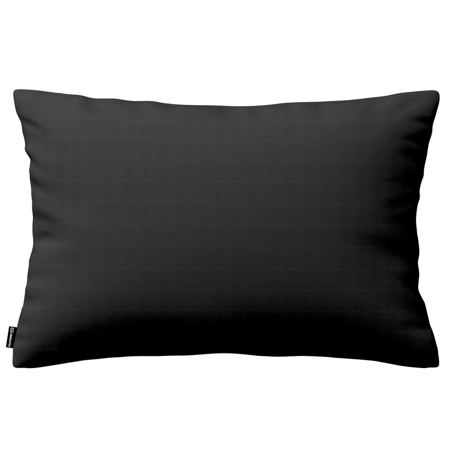 Poszewka Kinga na poduszkę prostokątną 60x40 czarny