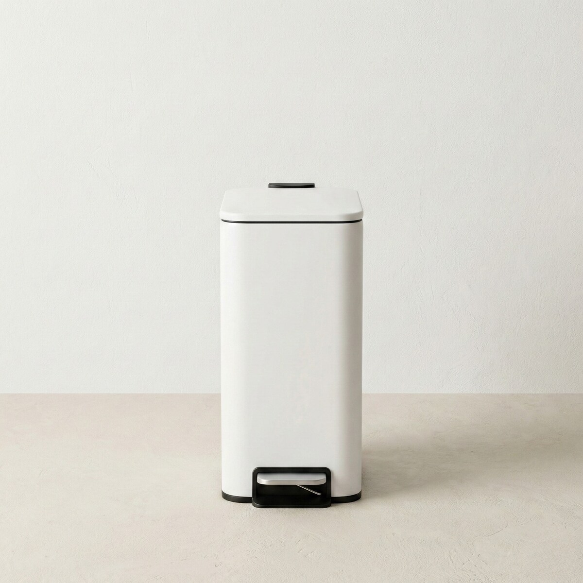 Wąski kosz łazienkowy BALVO, 5 l