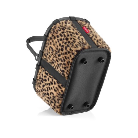 Koszyk CARRYBAG XS, leo fake fur