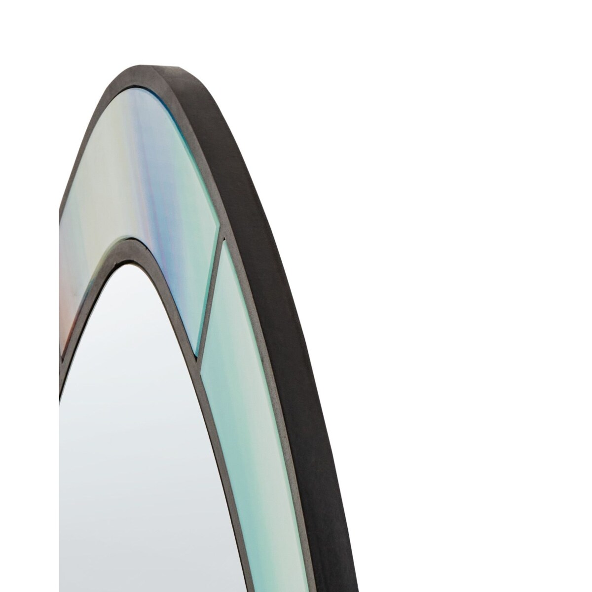 Lustro ścienne BOUVRON Kolorowy