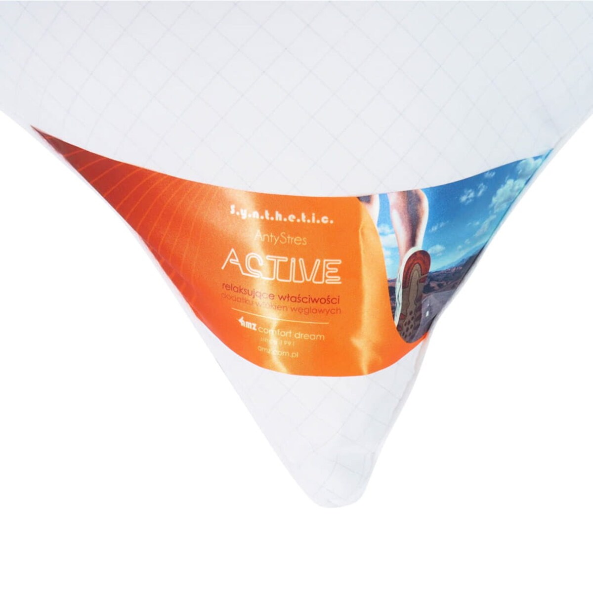 Poduszka Antystres Active, 70 x 80 cm, AMZ