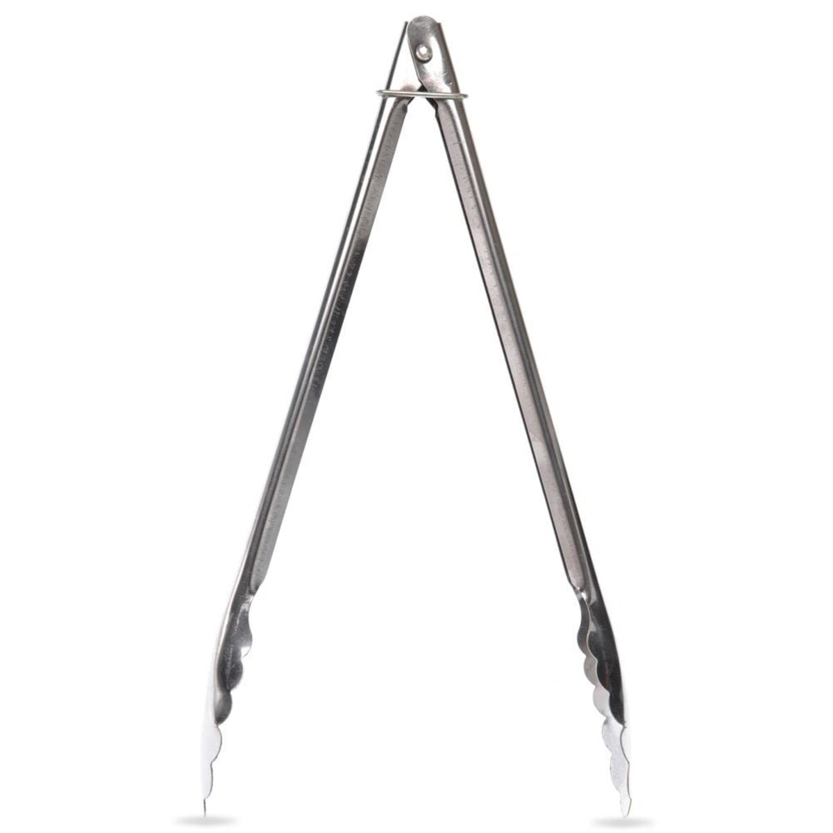 Szczypce kuchenne ze stali nierdzewnej