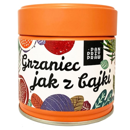 Grzaniec Jak z Bajki