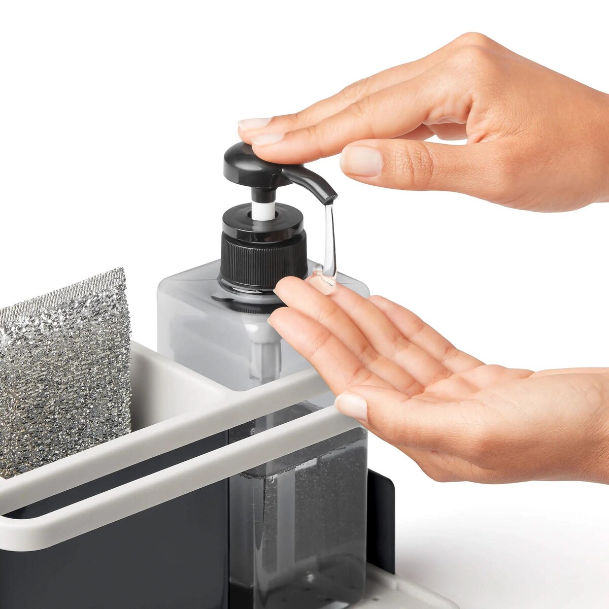 Organizer do zlewozmywaka Rayen