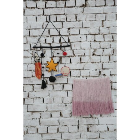 Dekoracja na ścianę Galaxy Lorena Canals