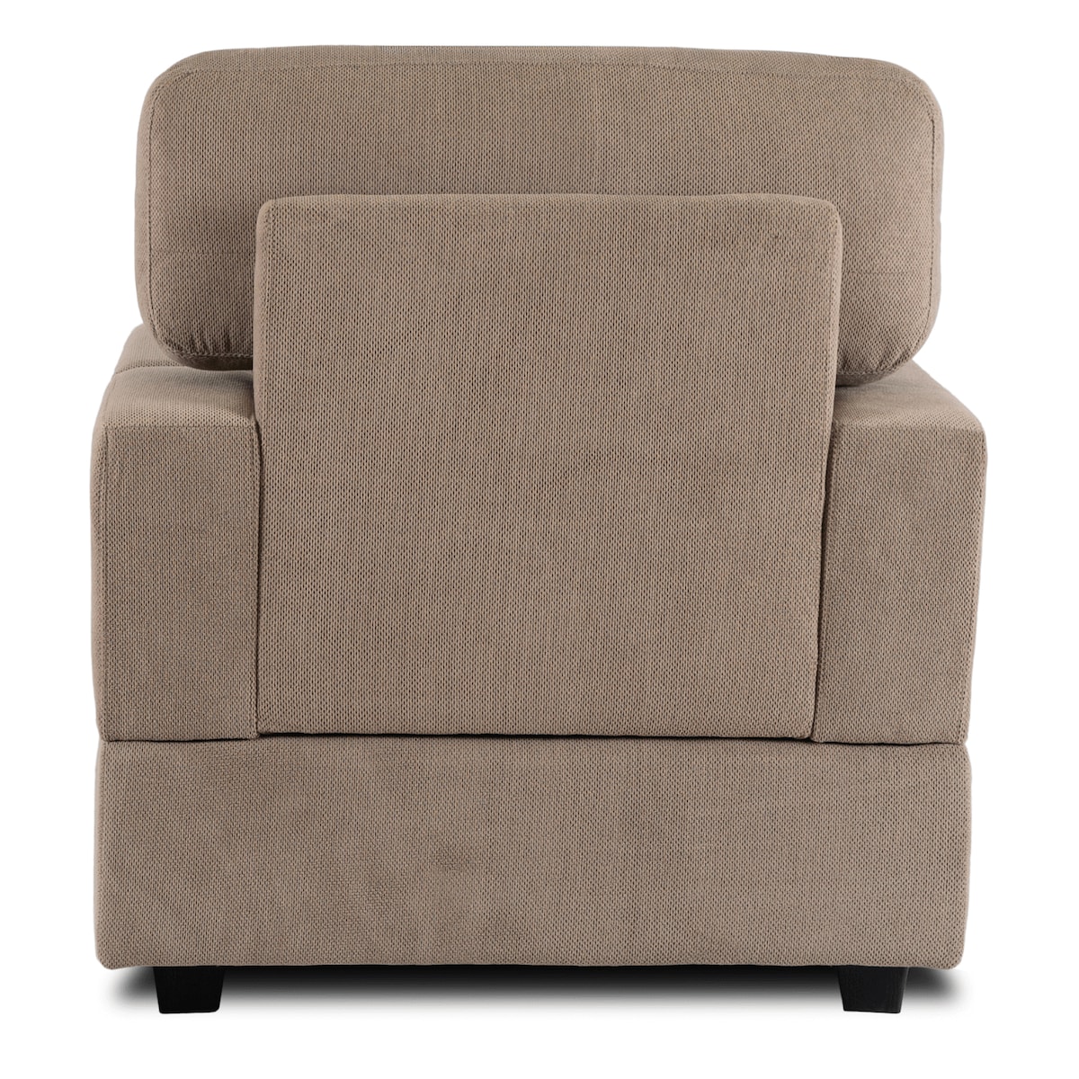 Fotel Wypoczynkowy Kanapa Sofa Do Salonu Sypialni Tapicerowany NEO Beżowy