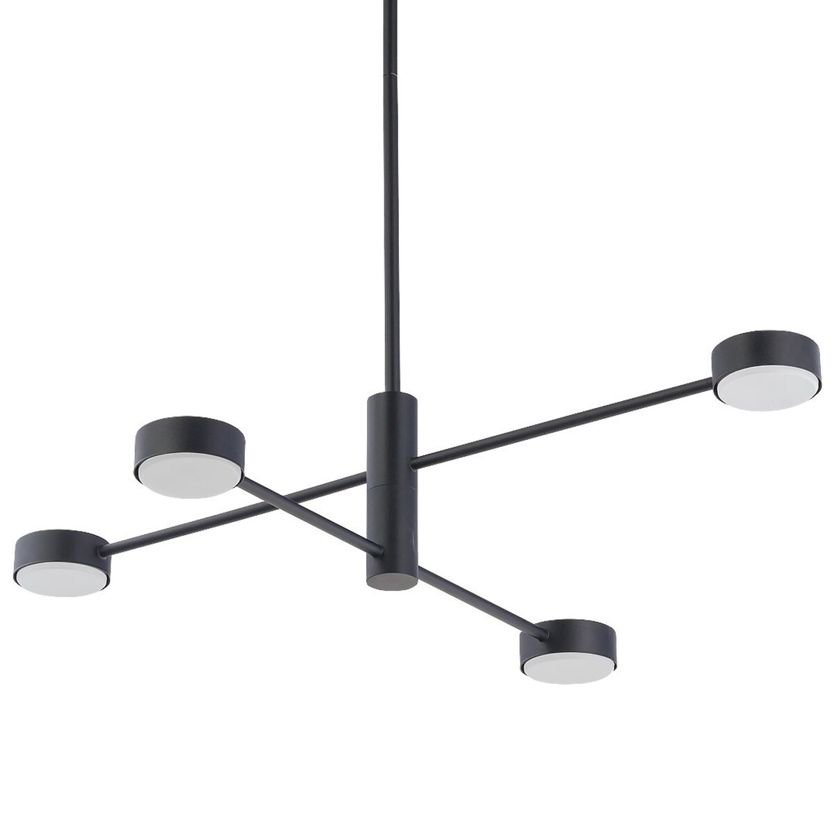 Lampa sufitowa 7945 ORBIT Czarny Nowodvorski