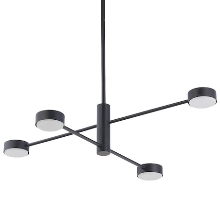 Lampa sufitowa 7945 ORBIT Czarny Nowodvorski