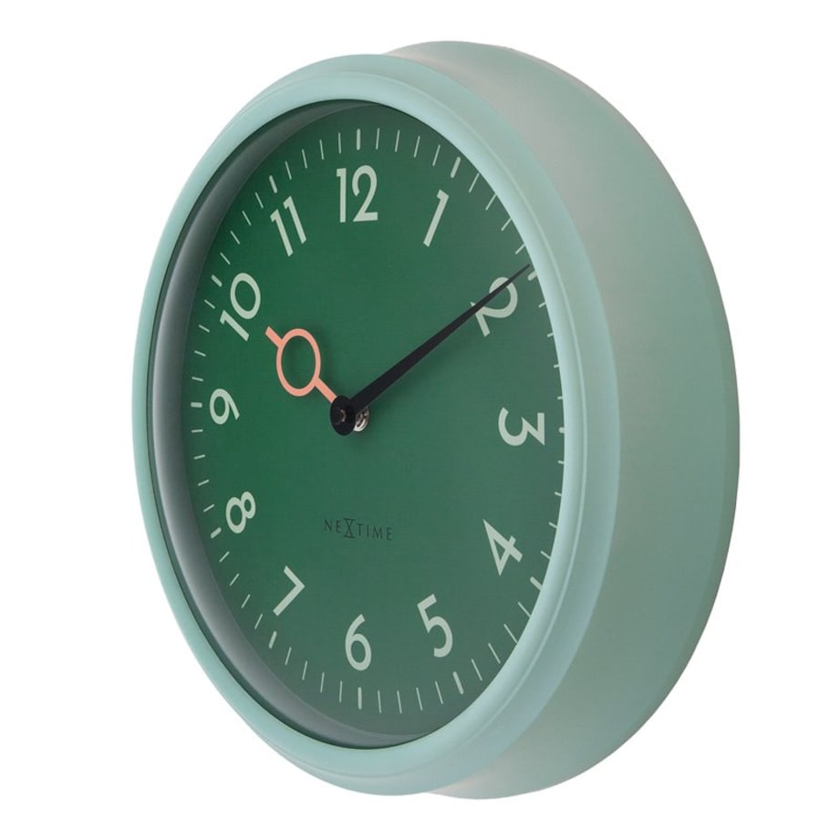 Zegar Nextime 3540 Te 'Golden Hourwall '