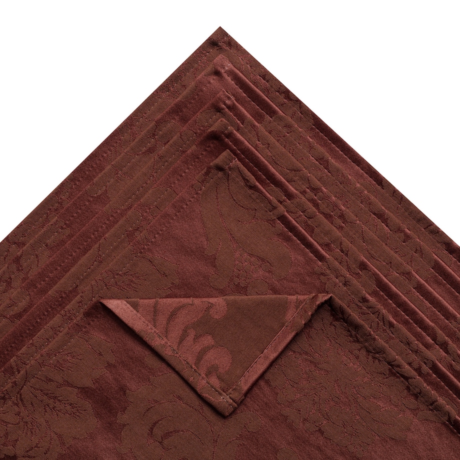 Komplet serwetek 6 szt. 42 x 42 Damasco 613-88, 42 x 42