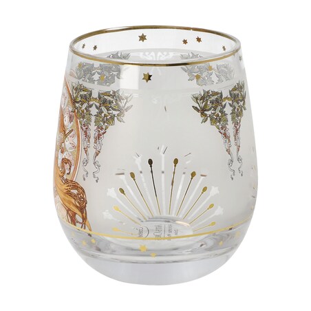 Świecznik 9,5 cm - A. Mucha - Zodiak - Goebel