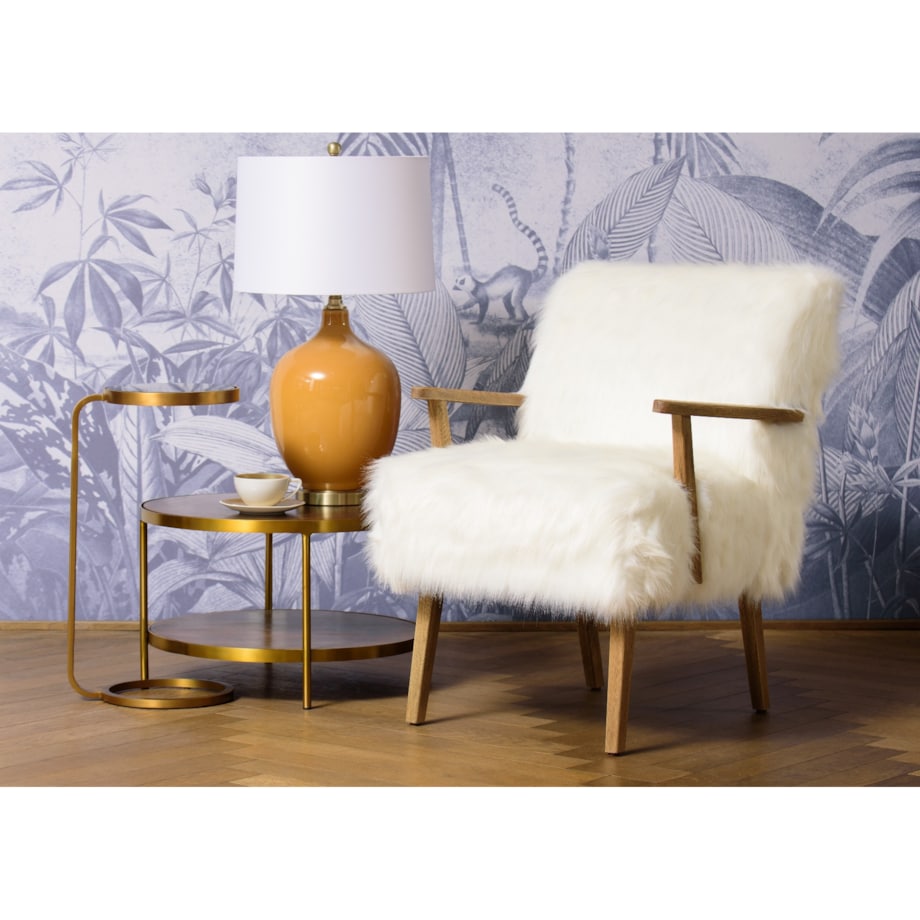 Stolik kawowy 58x58x35 cm