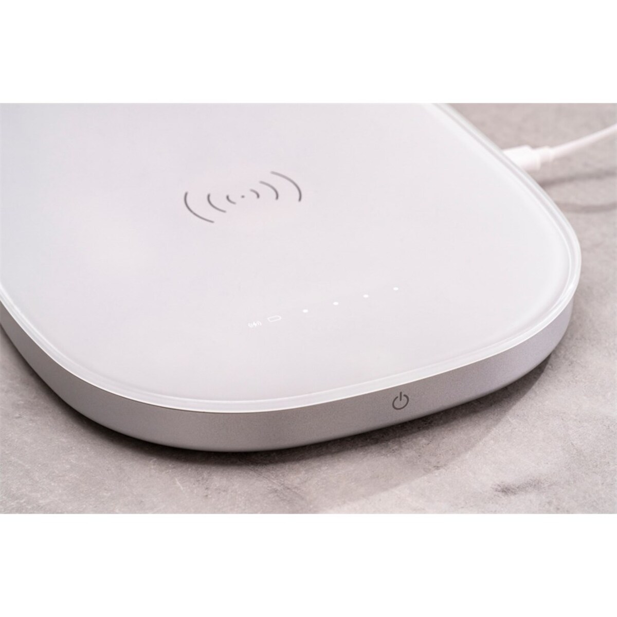 Waga cyfrowa z funkcją ładowania Zwilling Enfinigy - Biały