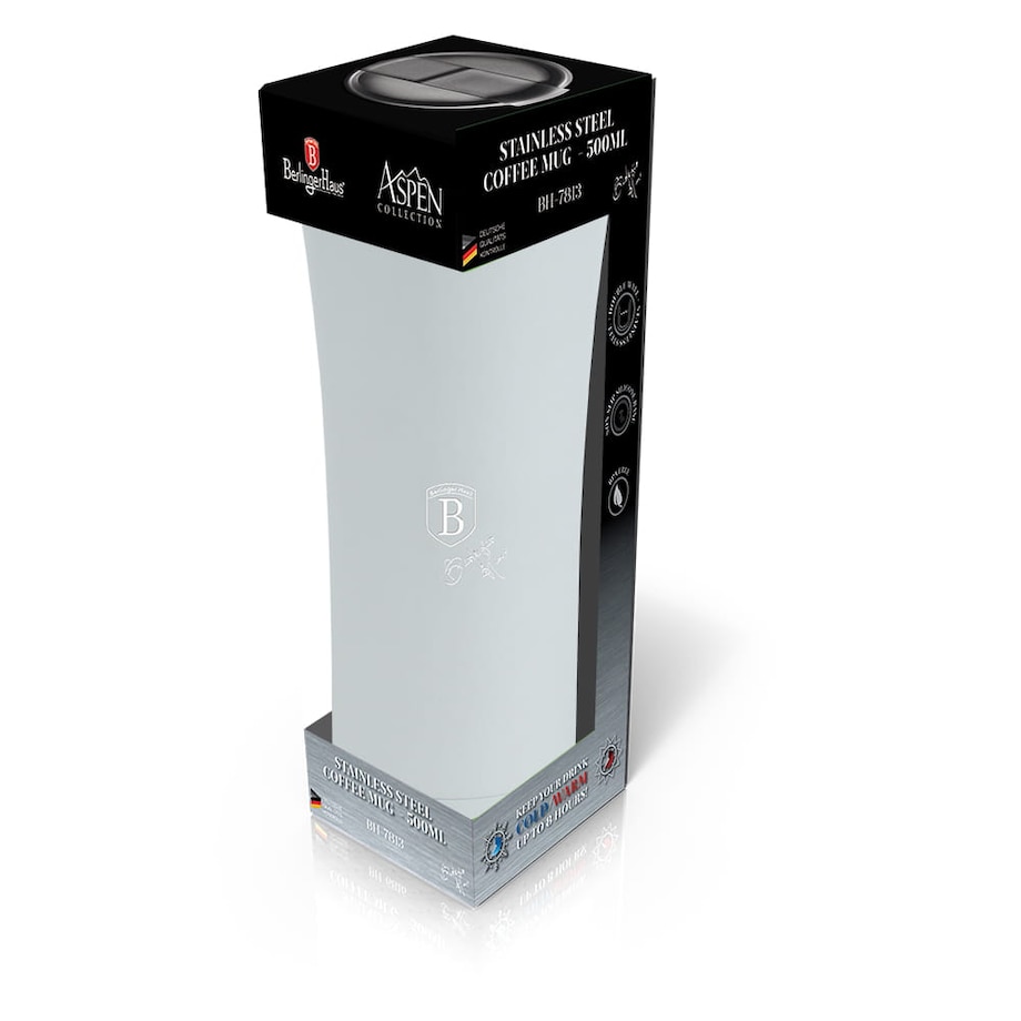 Kubek termiczny 500ml BERLINGER HAUS Aspen