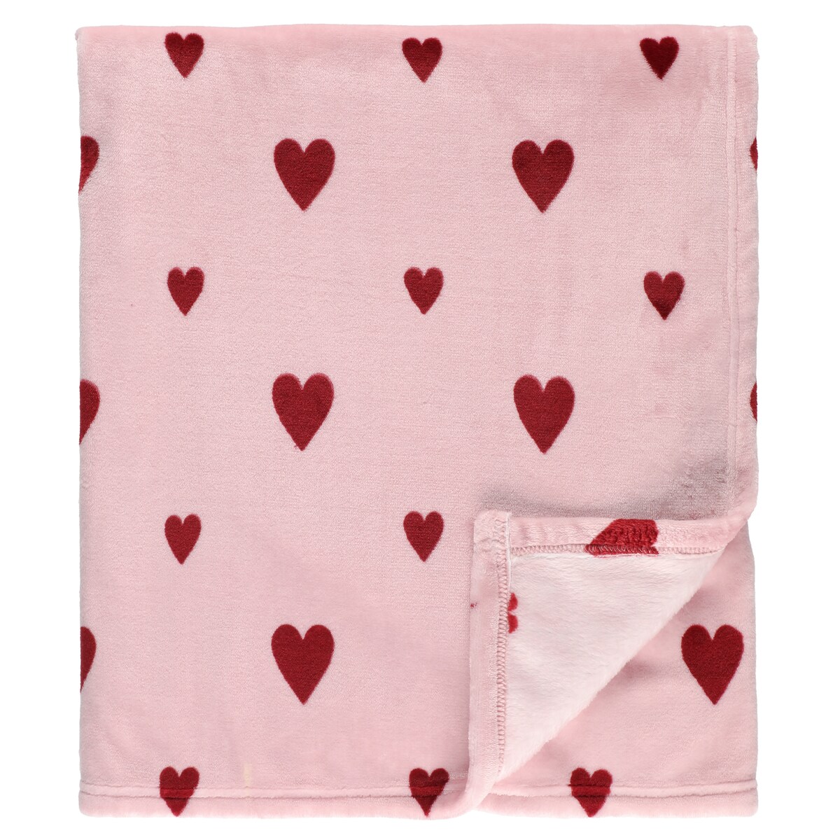 Polarowy koc HERTTA, 130 x 160 cm