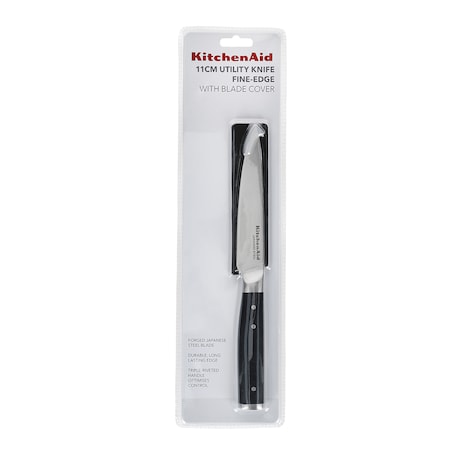 KitchenAid noż kuchenny 11 cm z osłonką