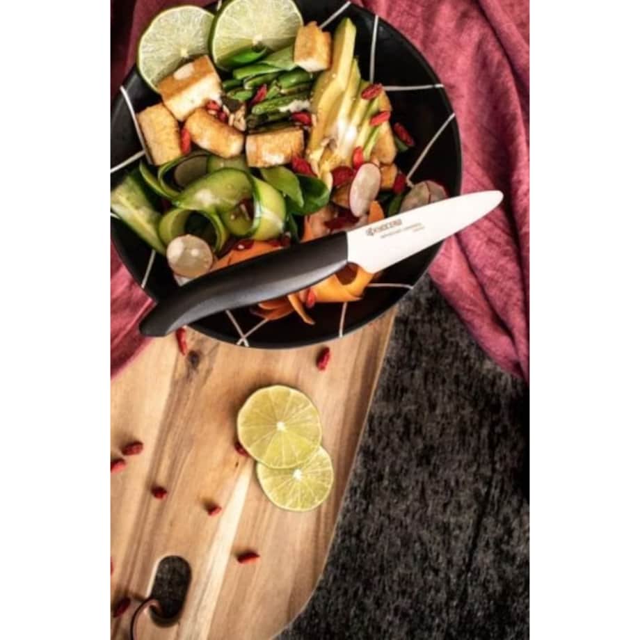 Nóż do warzyw i owoców Eco, 7.5 cm, Kyocera