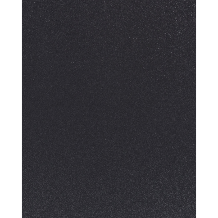 Regał na książki 3 półki ZEHNA 117 cm Czarny