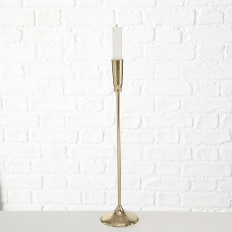 Złoty świecznik Liselle, 4 sztuki