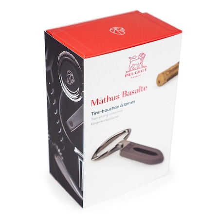 Otwieracz szpilowy do starych korków Mathus bazaltowy, Peugeot