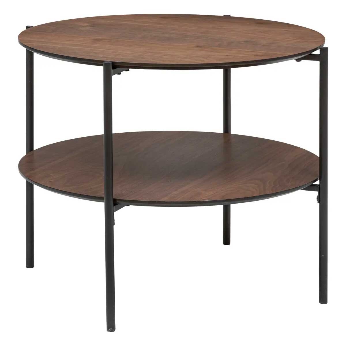 Stolik kawowy KEMI, Ø 63,2 cm