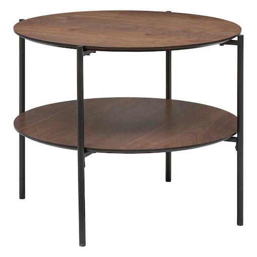 Stolik kawowy KEMI, Ø 63,2 cm