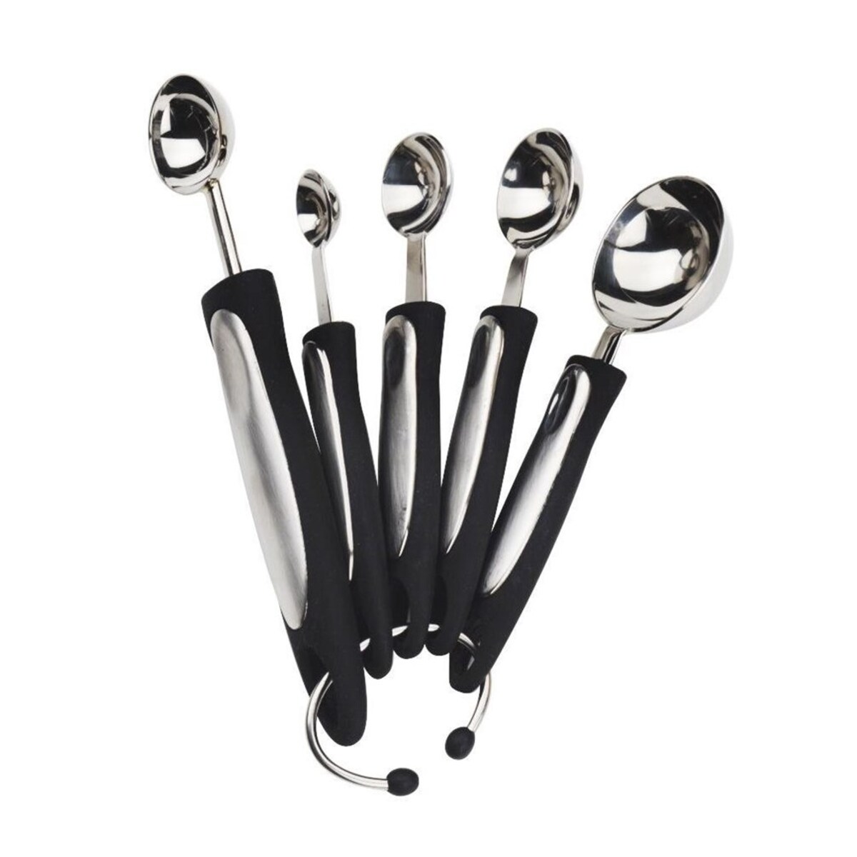 Bugatti Elypto zestaw 4 łyżeczek/miarek MP192033