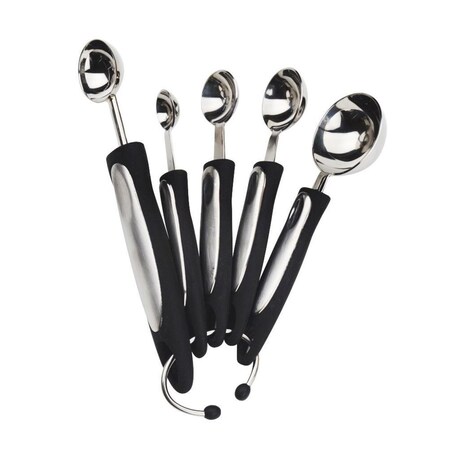 Bugatti Elypto zestaw 4 łyżeczek/miarek MP192033