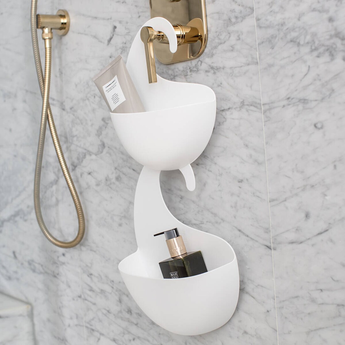 Organizer łazienkowy SURF XL, KOZIOL