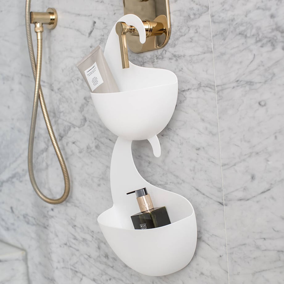 Organizer łazienkowy SURF XL, KOZIOL