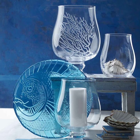 Lampion Hurricane 18 Giardino