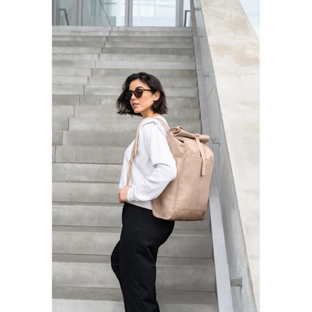 Plecak URBAN ROLLTOP, twist coffee