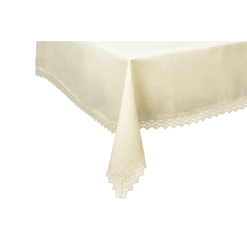 Konsimo ESELI Serweta, kremowy