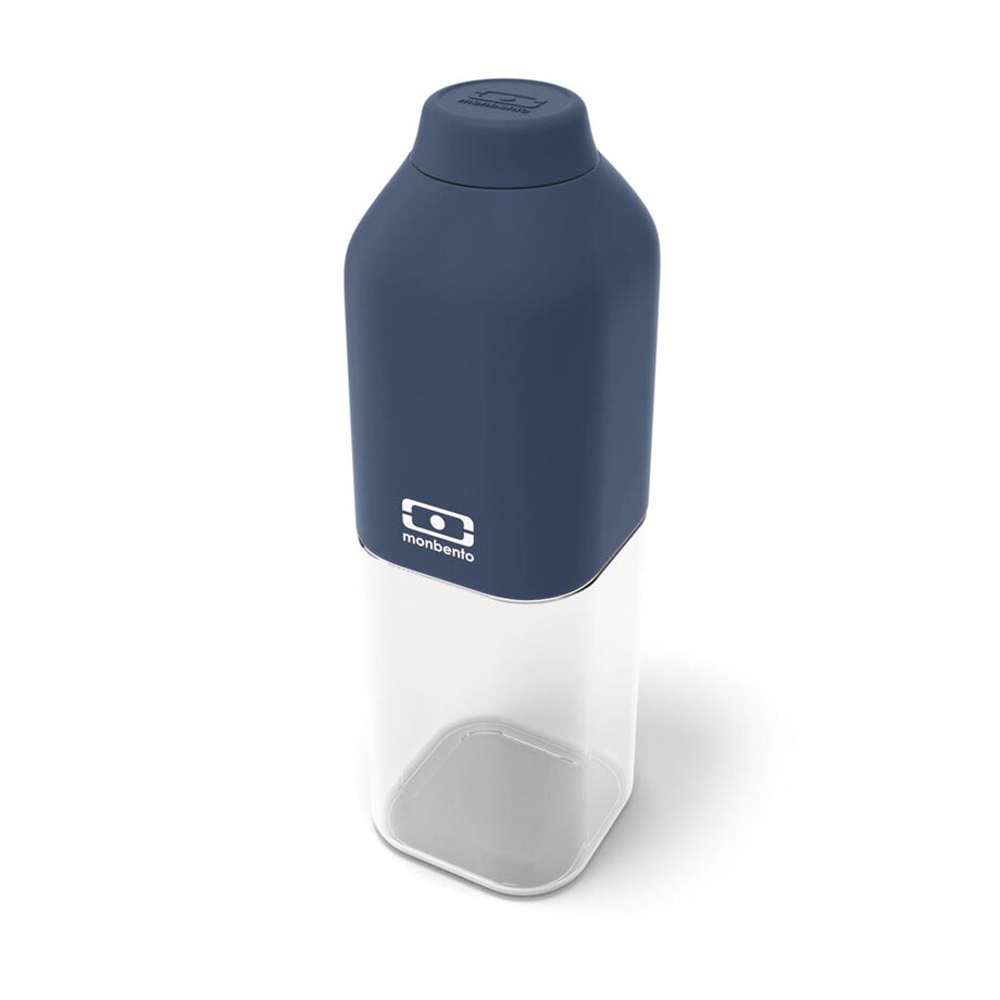 Butelka M Blue Infinity Positive, 500 ml, Monbento